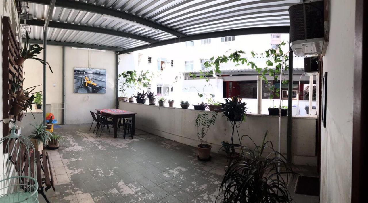 Pousadinha Copacabana Rio de Janeiro Kültér fotó
